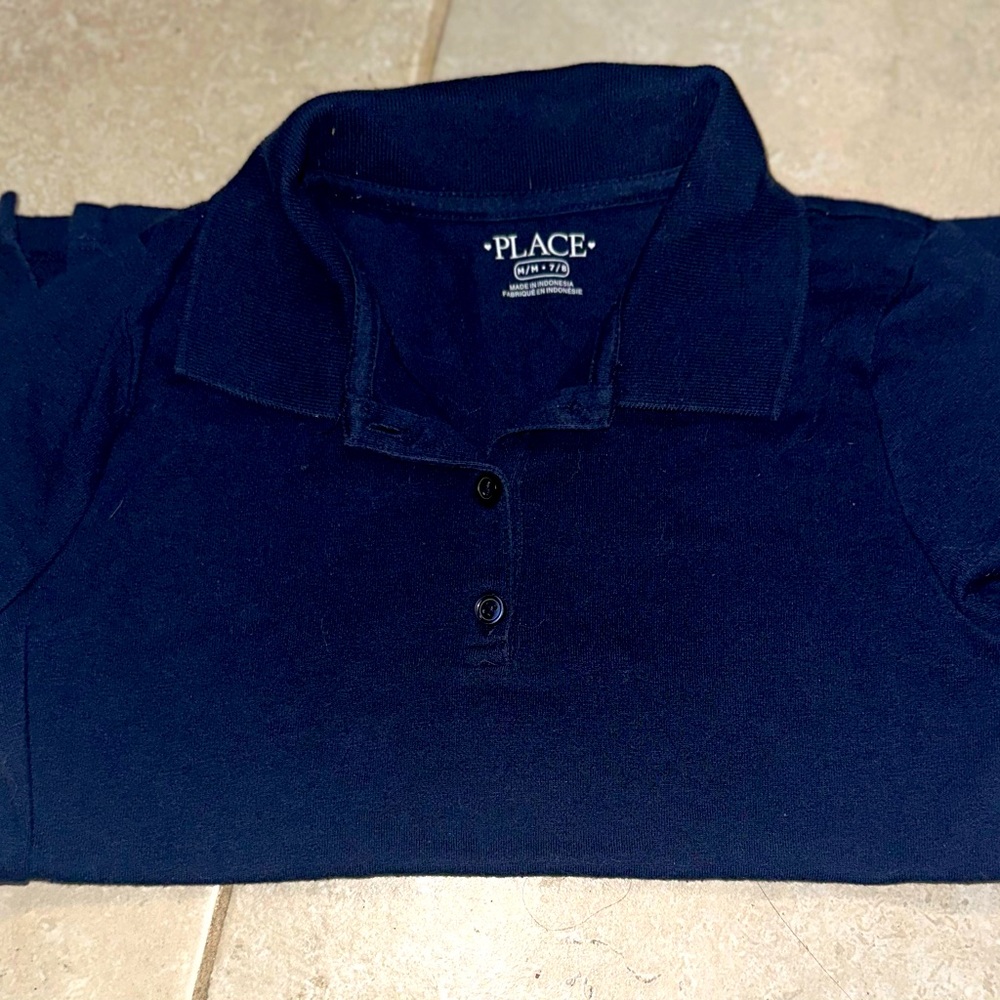 Uniform shirt